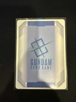 Marida Cruz Foil - GD01-093 NM - Gundam TCG Card Game - Image 2
