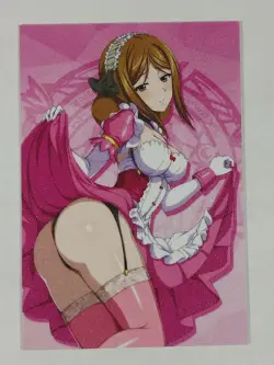 Marion Goddess Story Doujin - Frosted Waifu Card- Highschool DxD 12 - Image 1