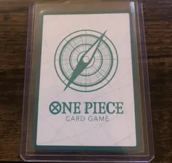 One Piece Card Game TCG - DON!! Card (Zoro) PRB The Best Vol.1 English - Image 2