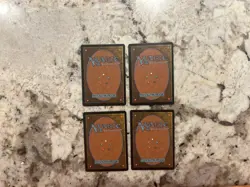 Mtg Dragon Arch Apocalypse x4 - Magic the Gathering Dragon Arch Playset LP - Image 2