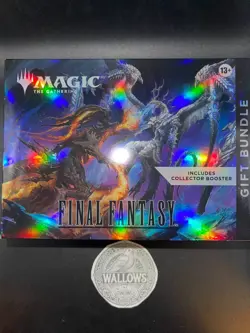 Magic The Gathering Final Fantasy Gift Bundle SEALED - Image 1