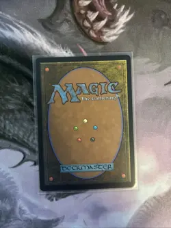 Divine Visitation (Anime Borderless) Ravnica Remastered Regular - Image 2