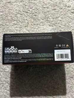 Magic The Gathering Final Fantasy Chocobo Bundle Box - In Hand & Free Shipping - Image 4