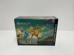 Magic: The Gathering Final Fantasy Chocobo Bundle - Image 1