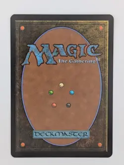 Chain of Vapor - NM - Onslaught - MTG - Image 2