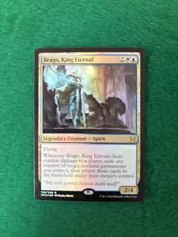 Brago, King Eternal Eternal Masters Foil - Image 1