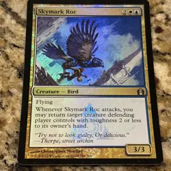 Skymark Roc - Foil - Return to Ravnica - Free Shipping - Image 1