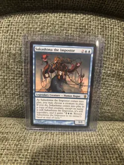 Sakashima the Impostor Saviors of Kamigawa Regular - Image 1