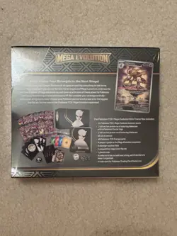 Mega Evolutions Gardevoir Pokemon Center ETB - Image 2