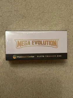 Mega Evolutions Gardevoir Pokemon Center ETB - Image 5