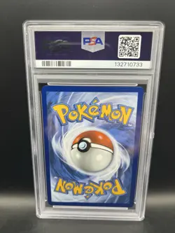 2025 POKEMON BLACK BOLT ZEKROM EX 166/086 SPECIAL ILLUSTRATION RARE PSA 9 MINT! - Image 2