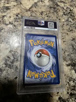 2025 Pokemon Ethan’s Ho-Oh ex Special Illustration Rare PSA 9 - Image 2