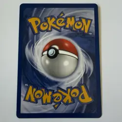 Articuno Pokemon Wizards of the Coast Exclusive Black Star Promo #22 1999 - Image 4