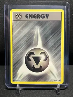 Basic Steel Energy 98/108 Pokemon 2016 XY Evolutions - NM - Image 1