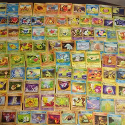 Huge Japanese Pokemon Collection Lot Base Jungle Fossil Rocket Neo Binder Set - Image 3
