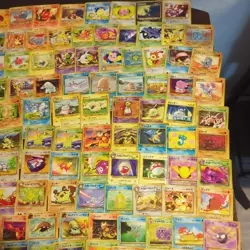 Huge Japanese Pokemon Collection Lot Base Jungle Fossil Rocket Neo Binder Set - Image 4