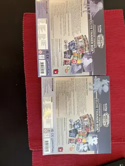 Pokemon Center Exclusive Chilling Reign Elite Trainer Box ETB Set of 2 - Image 3