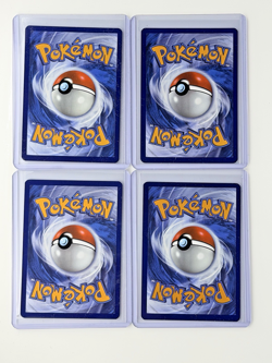 Pokemon 151 Sam’s Club Mini Tin Bundle Set of 4 Cosmos Holo Promos (Promos only) - Image 2