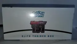Pokemon 151 Elite Trainer Box Pokemon TCG Scarlet & Violet 151 ETB NEW SEALED - Image 5