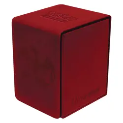 Pokemon TCG Charizard Alcove Flip Deck Box Game Elite Series Ultra Pro - Image 1