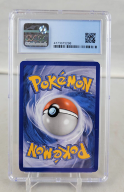 2007 Pokemon Pop Series 5 Pikachu 12/17 CGC 8.5 NM/Mint + - Image 2