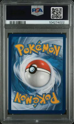 2024 POKEMON OBF EN-OBSIDIAN FLAMES #057 FROGADIER PSA 10 - Image 2