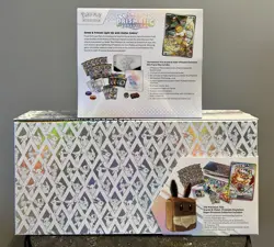 Pokemon Prismatic Evolutions Super Premium Collection Box And Elite Trainer Box - Image 2
