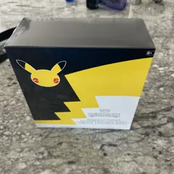Pokemon TCG: Celebrations Pokemon Center Elite Trainer Box New Factory Sealed - Image 5