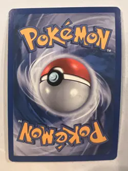 2012 POKEMON TCG McDONALD'S PROMO DWEBBLE 3/12 HOLO RARE LP - Image 2