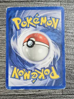 Kangaskhan 5/64 Jungle Set Holo Rare Pokemon WOTC MP/Played - Image 2