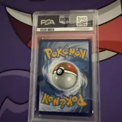 2022 POKEMON SWSH BLACK STAR PROMO #261 FULL ART/CHARIZARD VMAX PSA 10 - Image 2