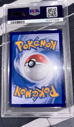 2025 POKEMON SIMPLIFIED CHINESE CBB1 C-GEM PACK VOL 1 #09 CAPTAIN PIKACHU PSA 9 - Image 3
