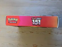 Pokemon Scarlet & Violet - 151 (5-Pack) Mini Tins w/ 4 Promos Costco Bundle - Image 2