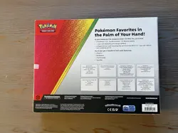 Pokemon Scarlet & Violet - 151 (5-Pack) Mini Tins w/ 4 Promos Costco Bundle - Image 3