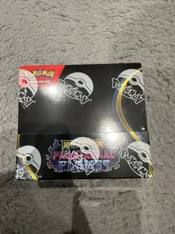 Pokemon TCG: Phantasmal Flames Booster Box (36 Packs) New & Sealed - English - Image 1