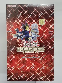Konami Yu-Gi-Oh! TCG Legendary Duelists Season 3 Booster Box 83717856498 - Image 1