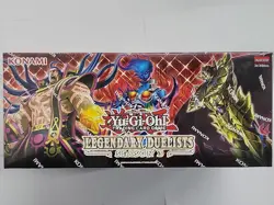 Konami Yu-Gi-Oh! TCG Legendary Duelists Season 3 Booster Box 83717856498 - Image 2