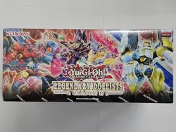 Konami Yu-Gi-Oh! TCG Legendary Duelists Season 3 Booster Box 83717856498 - Image 4