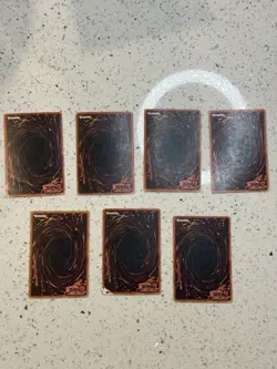Yugioh Starter Deck Kaiba Super Rare Holo Lot Damaged Unlimited - Image 2