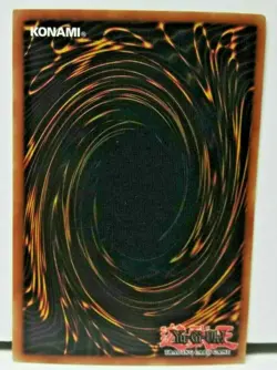 VINTAGE Yugioh Green Phantom King LOB-034 Common 1st Edition MINT - UNPLAYED! - Image 2