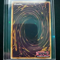 Yu-Gi-Oh! TCG: Ninja Grandmaster Hanzo RA04-EN173 QCSR 1st Edition - MT - Image 2
