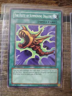 Old Yugioh Cards - Lot P - Image 2