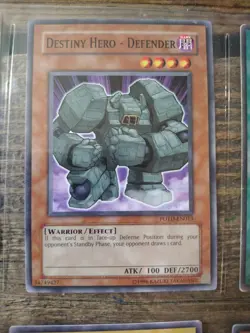 Old Yugioh Cards - Lot P - Image 3