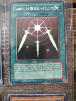 Old Yugioh Cards - Lot P - Image 4