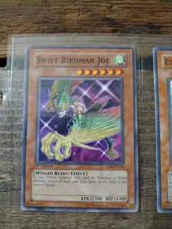 Old Yugioh Cards - Lot O - Image 2