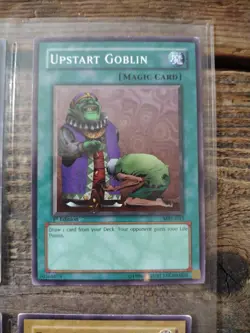 Old Yugioh Cards - Lot O - Image 4