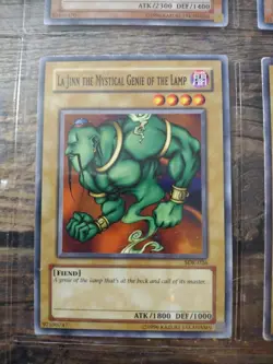 Old Yugioh Cards - Lot O - Image 5