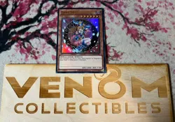 1x (M/NM) - *EURO* Dark Magician Girl - YGLD-ENB03 - Ultra Rare Unlimited YuGiOh - Image 1