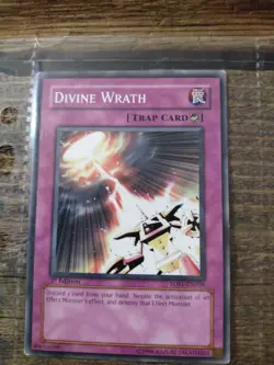 Old Yugioh Cards - Lot M - Image 2