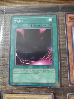 Old Yugioh Cards - Lot M - Image 3